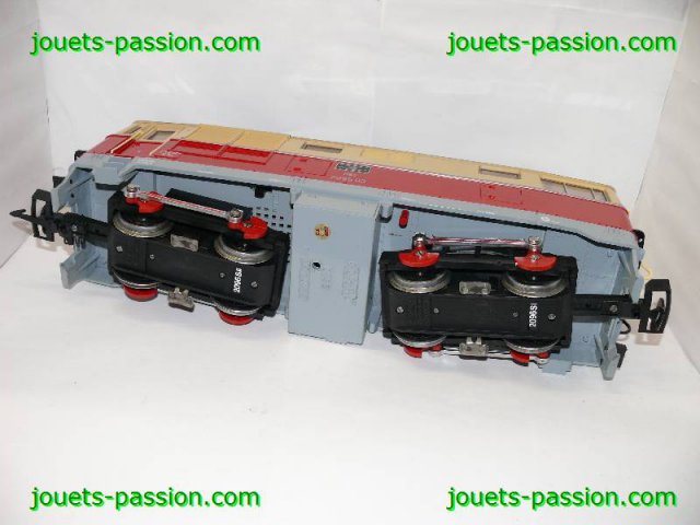 7794 motrice diesel LGB ref.2096S