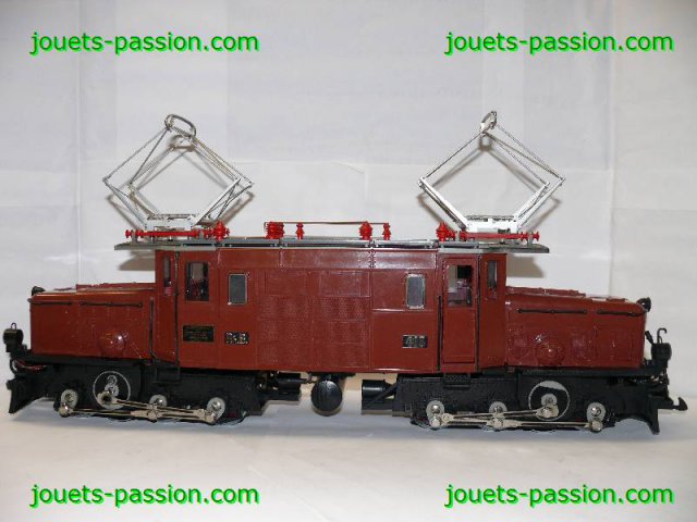 7795 Motrice éléctrique LGB Krokodil ref.2040