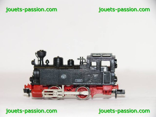 7800 Fleischmann ref .7000 (N)