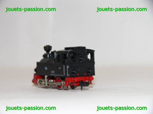 7800 Fleischmann ref .7000 (N)