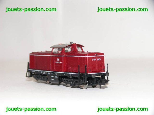 7801 Fleischmann V100 ref.7230 (N)