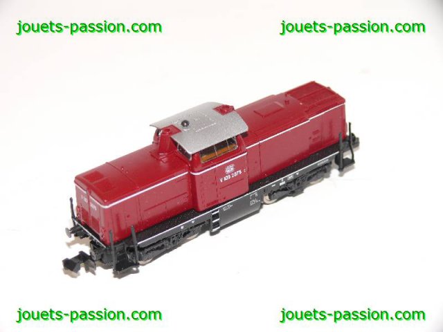 7801 Fleischmann V100 ref.7230 (N)