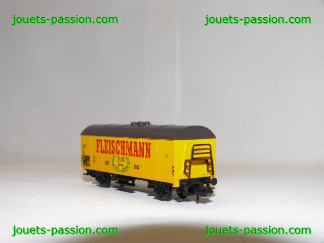 7803-7808 2 wagons Fleischmann Piccolo