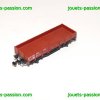 7803-7808 2 wagons Fleischmann Piccolo