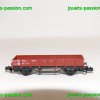 7803-7808 2 wagons Fleischmann Piccolo