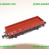 7803-7808 2 wagons Fleischmann Piccolo