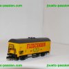 7803-7808 2 wagons Fleischmann Piccolo