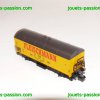 7803-7808 2 wagons Fleischmann Piccolo