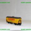 7803-7808 2 wagons Fleischmann Piccolo