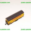 7803-7808 2 wagons Fleischmann Piccolo