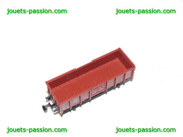 7806-7807 2 wagon Fleischmann Picolo Ref 8225 et 8205