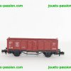 7806-7807 2 wagon Fleischmann Picolo Ref 8225 et 8205