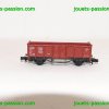 7806-7807 2 wagon Fleischmann Picolo Ref 8225 et 8205