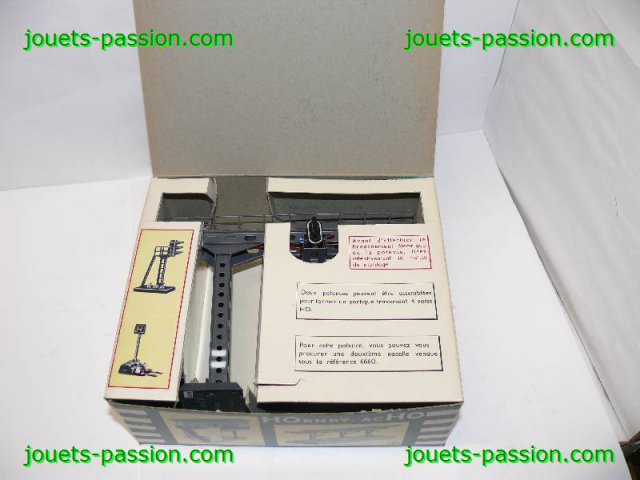 7817 potence Hornby HO ref. 6650