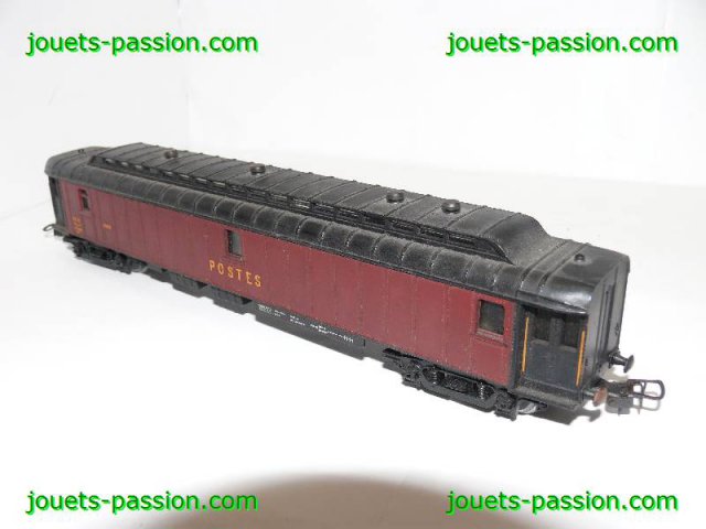 7826-7827 lot 3 voitures hornby acHo