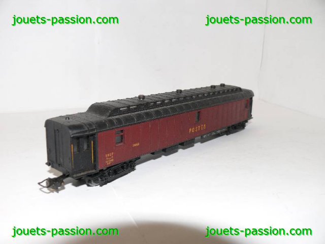 7826-7827 lot 3 voitures hornby acHo