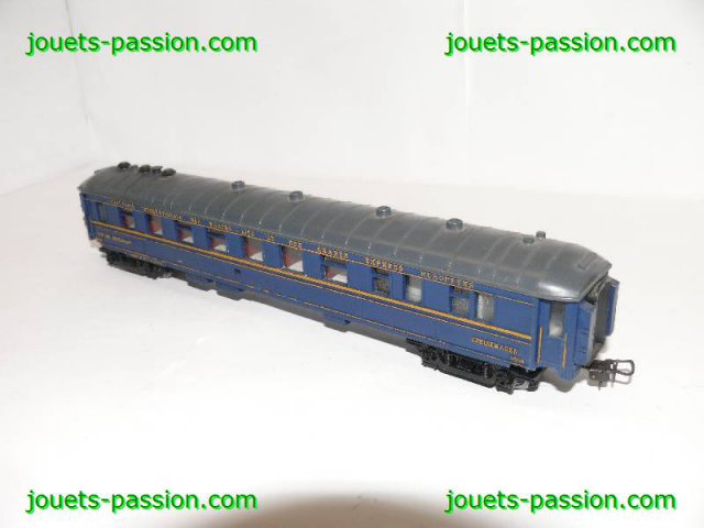 7826-7827 lot 3 voitures hornby acHo