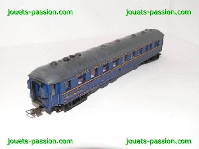 7826-7827 lot 3 voitures hornby acHo