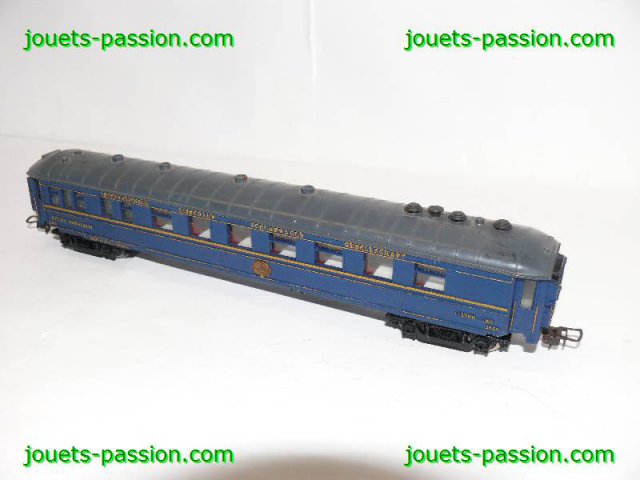 7826-7827 lot 3 voitures hornby acHo