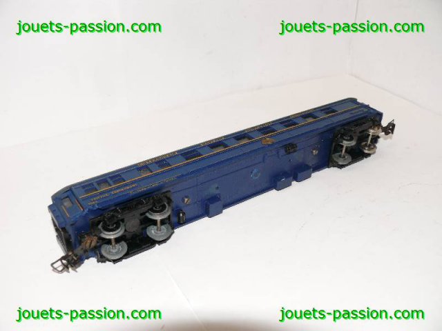 7826-7827 lot 3 voitures hornby acHo