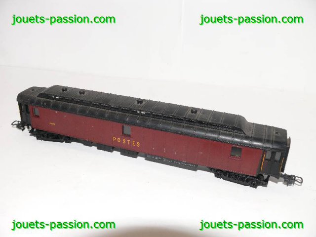 7826-7827 lot 3 voitures hornby acHo