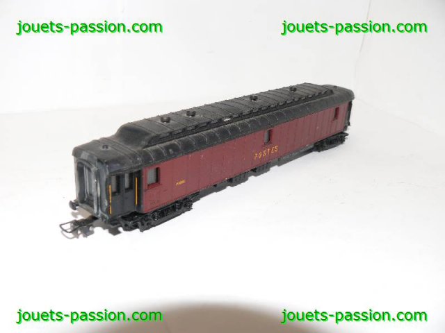 7826-7827 lot 3 voitures hornby acHo