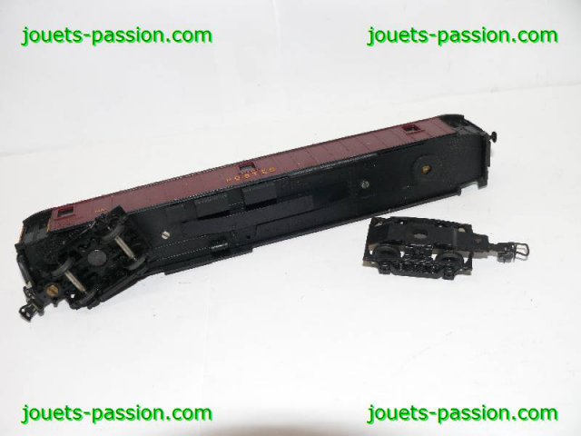 7826-7827 lot 3 voitures hornby acHo