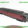 7826-7827 lot 3 voitures hornby acHo