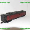7826-7827 lot 3 voitures hornby acHo