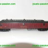 7826-7827 lot 3 voitures hornby acHo