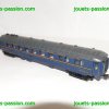 7826-7827 lot 3 voitures hornby acHo