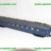 7826-7827 lot 3 voitures hornby acHo
