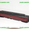 7826-7827 lot 3 voitures hornby acHo
