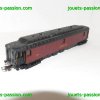 7826-7827 lot 3 voitures hornby acHo