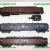 Ebay &raquo; Serie 7000 &raquo; 7800 &raquo; 7826-7827 lot 3 voitures hornby acHo