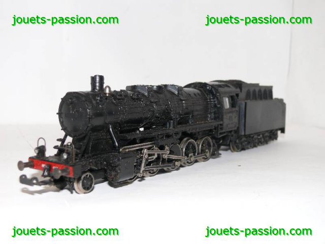 7849 Fleischmann 150X noire