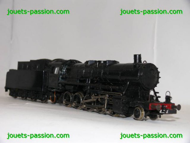 7849 Fleischmann 150X noire