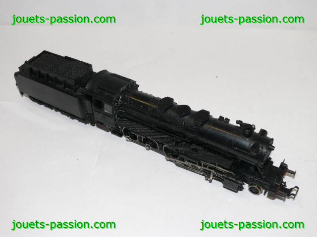 7849 Fleischmann 150X noire