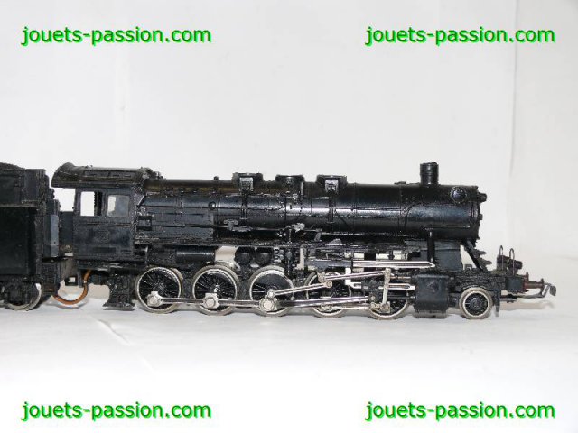 7849 Fleischmann 150X noire