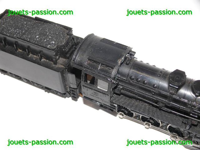 7849 Fleischmann 150X noire