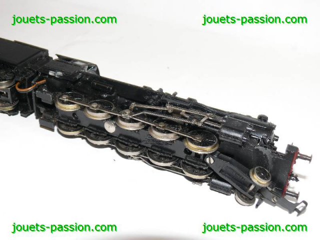 7849 Fleischmann 150X noire