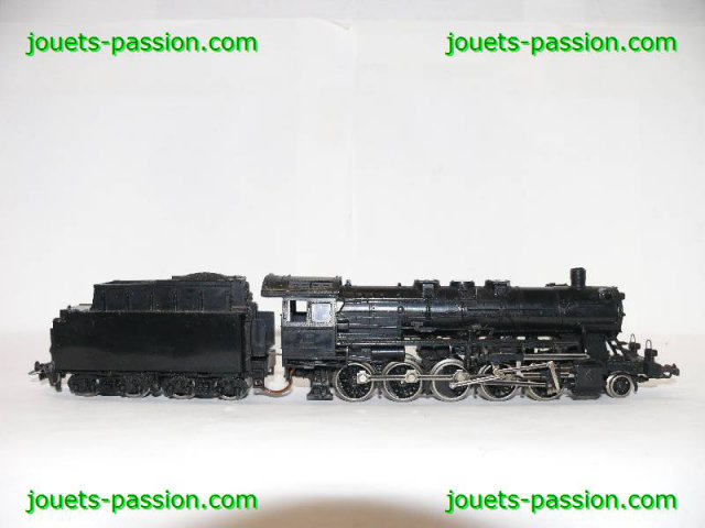 7849 Fleischmann 150X noire