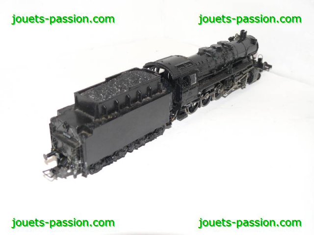 7849 Fleischmann 150X noire