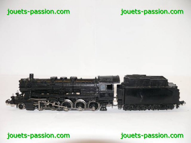 7849 Fleischmann 150X noire