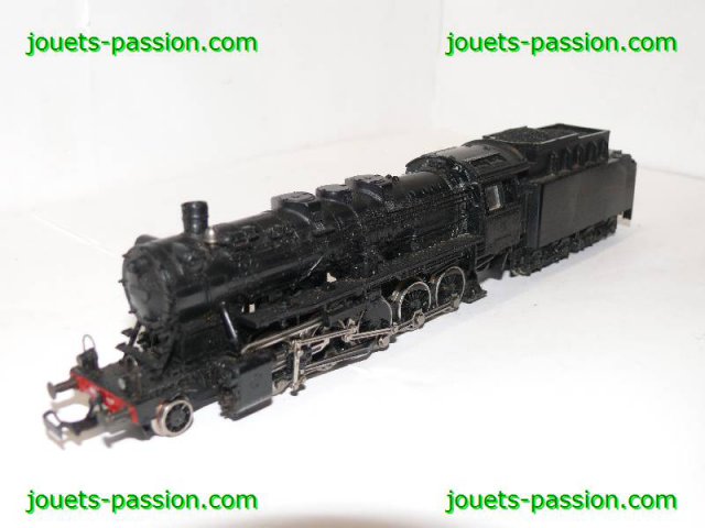 7849 Fleischmann 150X noire