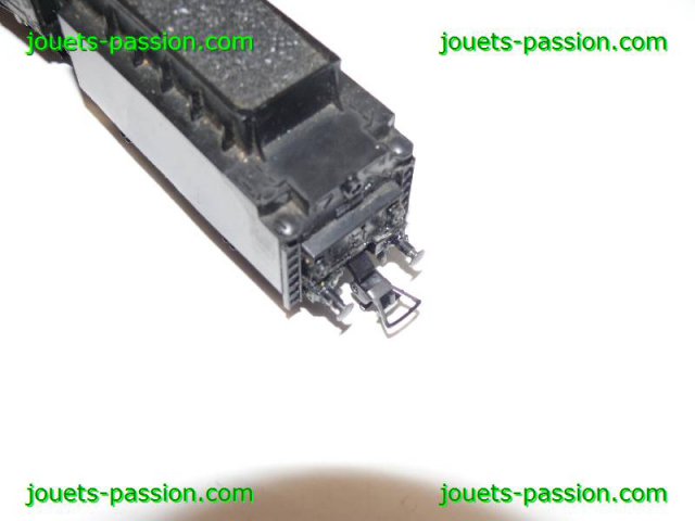 7849 Fleischmann 150X noire