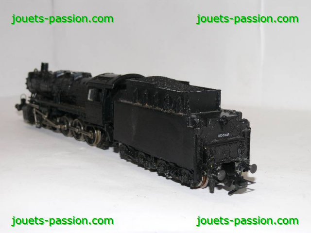 7849 Fleischmann 150X noire