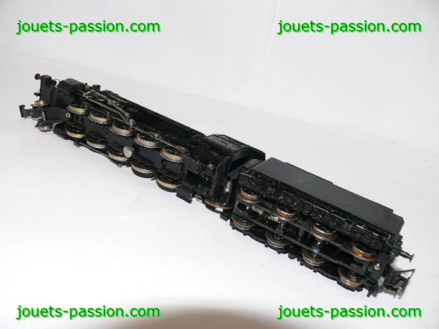 7849 Fleischmann 150X noire