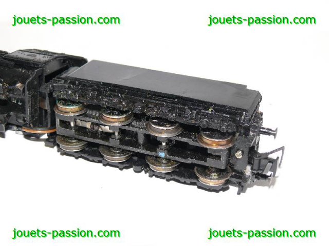 7849 Fleischmann 150X noire