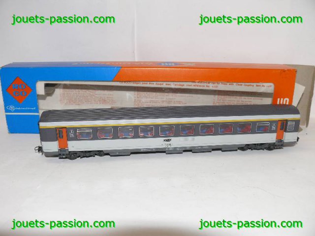 7852+7853 2x Roco Corail ref.4299